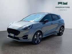 Solar silver Usata 2023 Ford Puma ST-Line X SUV | 18.500 € (Buon prezzo)