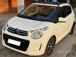 Bianco Usata 2020 Citroën C1 Shine Due volumi | 9000 € (Buon prezzo)