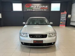 Argento(met.) Usata 2000 Audi A3 Tre volumi | 21.990 €