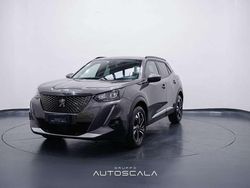 Grigio scuro metallizzato Usata 2021 Peugeot 2008 Allure SUV | 16.990 € (Buon prezzo)