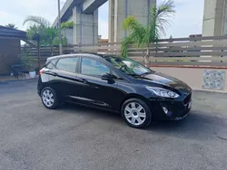 Nero Usata 2018 Ford Fiesta Vignale Due volumi | 8700 € (Ottimo prezzo)