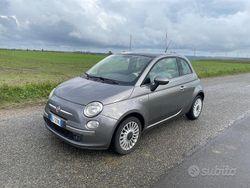 Grigio Usata 2012 Fiat 500 Lounge Due volumi | 5900 € (Buon prezzo)