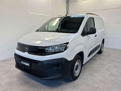 Bianco Nuova 2025 Opel Combo S Furgone | 19.100 € (Buon prezzo)