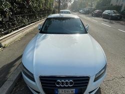 Bianco Usata 2011 Audi A5 Sportback Due volumi | 12.000 € (Cara)