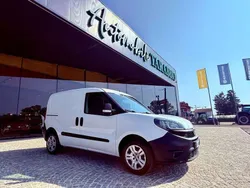 Bianco Usata 2021 Fiat Doblò Lounge Monovolume | 13.524 € (Buon prezzo)