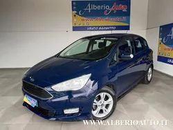 Blu/azzurro Usata 2017 Ford C-MAX Business Edition Monovolume | 10.490 € (Buon prezzo)