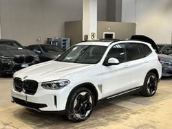 Mineral white Usata 2021 BMW iX3 Impressive SUV | 39.900 €