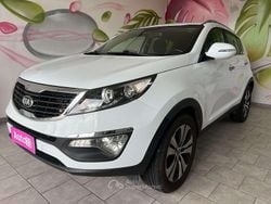 Bianco Usata 2014 Kia Sportage SUV | 9990 € (Buon prezzo)