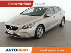 Grigio Usata 2016 Volvo V40 Kinetic Station wagon | 9999 € (Buon prezzo)