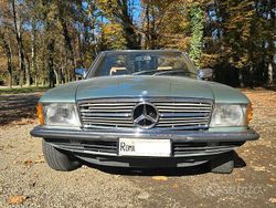 Oro Usata 1984 Mercedes SL380 Cabrio | 32.000 €