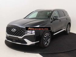 Nero Usata 2022 Hyundai Santa Fe SUV | 47.290 €