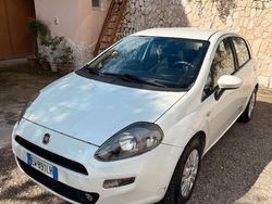 Bianco Usata 2014 Fiat Punto Evo Due volumi | 4500 € (Buon prezzo)