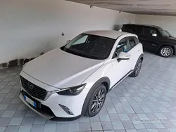 Bianco Usata 2016 Mazda CX-3 SUV | 11.990 € (Buon prezzo)