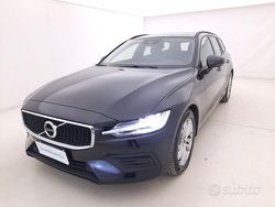 Nero Usata 2021 Volvo V60 Business Edition Station wagon | 17.990 € (Super prezzo)