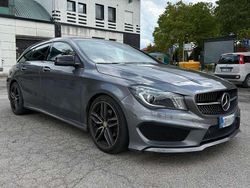 Grigio Usata 2016 Mercedes CLA200 Shooting Brake Premium Station wagon | 10.900 € (Ottimo prezzo)