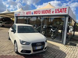 Bianco Usata 2012 Audi A1 Sportback Ambition Due volumi | 9300 € (Buon prezzo)