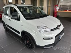 Bianco Usata 2022 Fiat Panda City Life Due volumi | 10.900 € (Buon prezzo)