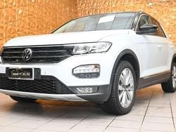 Bianco Usata 2020 VW T-Roc Style SUV | 18.900 € (Ottimo prezzo)