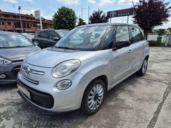 Argento Usata 2014 Fiat 500L Lounge Monovolume | 6500 € (Buon prezzo)