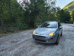 Grigio Usata 2009 Fiat Punto Evo Dynamic Due volumi | 1000 € (Buon prezzo)