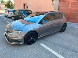 Usata 2017 VW Golf VII R-line Due volumi | 11.900 € (Buon prezzo)