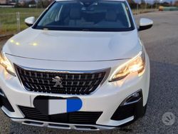 Bianco Usata 2019 Peugeot 3008 GT-line Monovolume | 20.000 € (Molto cara)