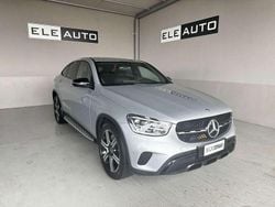 Argento Usata 2022 Mercedes GLC300 Edition Coupé | 41.900 € (Buon prezzo)