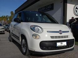Bianco Usata 2013 Fiat 500L Pop Star Monovolume | 6890 € (Buon prezzo)