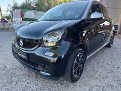 Nero Usata 2015 Smart ForFour Passion Due volumi | 10.000 € (Cara)