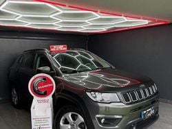 Grigio Usata 2018 Jeep Compass Limited SUV | 11.999 € (Buon prezzo)