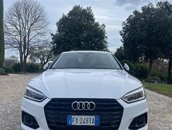 Bianco Usata 2019 Audi A5 Sportback Business Due volumi | 29.900 € (Molto cara)