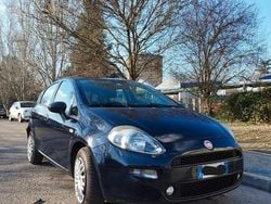 Blu Usata 2014 Fiat Punto Due volumi | 2000 € (Super prezzo)