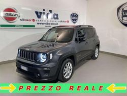 Grigio / metallizzato Usata 2024 Jeep Renegade Limited SUV | 24.500 € (Cara)