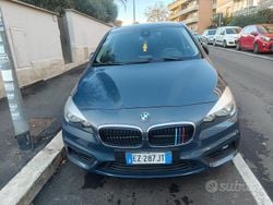 Grigio Usata 2015 BMW 218 Tre volumi | 9300 € (Super prezzo)