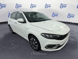 Bianco Usata 2022 Fiat Tipo City Life Due volumi | 10.500 € (Super prezzo)