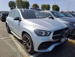Argento Usata 2023 Mercedes GLE350 Coupé | 61.500 € (Super prezzo)