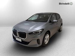 Grigio Usata 2022 BMW 218 Active Tourer Efficient Dynamics Monovolume | 26.750 € (Buon prezzo)