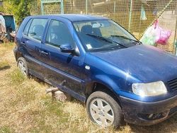 Blu Usata 2001 VW Polo Due volumi | 1200 € (Ottimo prezzo)