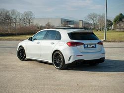Bianco Usata 2020 Mercedes A35 AMG AMG Due volumi | 35.000 € (Buon prezzo)
