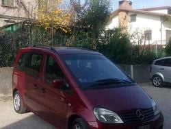 Usata 2002 Mercedes Vaneo Monovolume | 2900 €