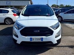 Bianco Usata 2022 Ford Ecosport Active SUV | 15.400 € (Buon prezzo)