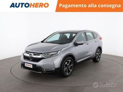 Grigio Usata 2019 Honda CR-V SUV | 19.699 €