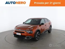Arancio Usata 2022 Citroën C4 Shine SUV | 19.099 € (Ottimo prezzo)