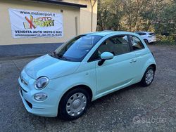 Blu Usata 2016 Fiat 500 Lounge Tre volumi | 5990 € (Ottimo prezzo)