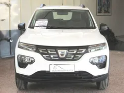 Bianco Usata 2021 Dacia Spring Comfort Plus Due volumi | 8500 € (Ottimo prezzo)
