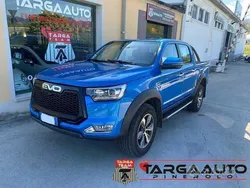 Blu Usata 2023 EVO Cross 4 Pick-up | 23.900 €