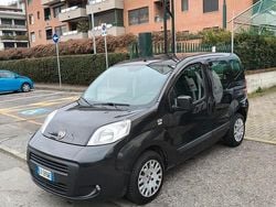 Nero Usata 2015 Fiat Qubo Trekking Monovolume | 6200 € (Buon prezzo)