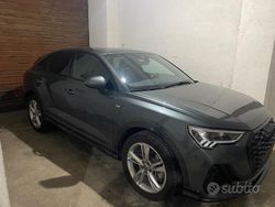 Grigio Usata 2020 Audi Q3 S-Line SUV | 31.500 € (Buon prezzo)