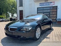 Nero Usata 2004 BMW 645 Cabriolet Cabrio | 19.950 €