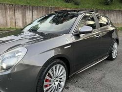 Usata 2016 Alfa Romeo Giulietta Quadrifoglio Verde Tre volumi | 18.350 € (Cara)